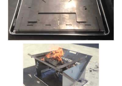 Custom BBQ and Fire Pit Services Phantom