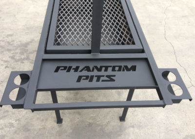Custom BBQ and Fire Pit Services Phantom